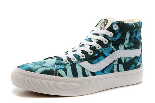 Vans High-Top Shoes Men--002